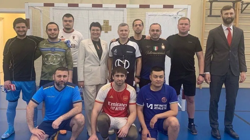 Фото: Пресс-служба администрации городского округа Истра