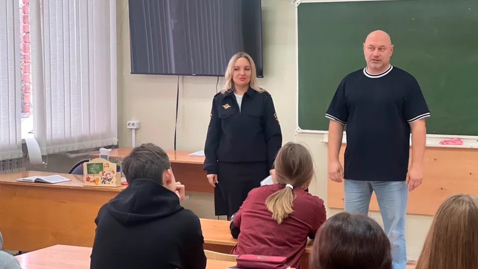 Фото: ОМВД России «Зарайский»