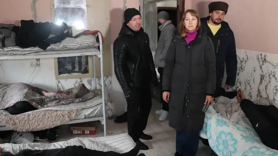 Фото: пресс-служба администрации городского округа Мытищи