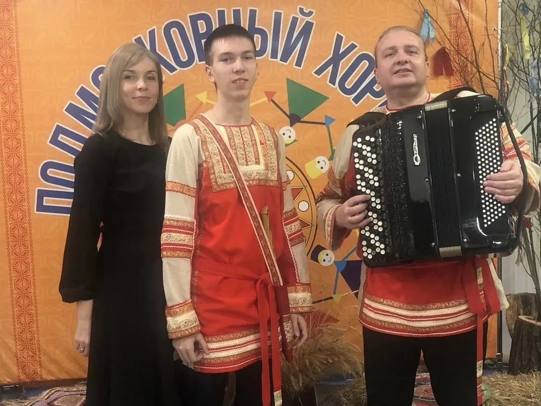 Фото: Дмитровская детская школа искусств.