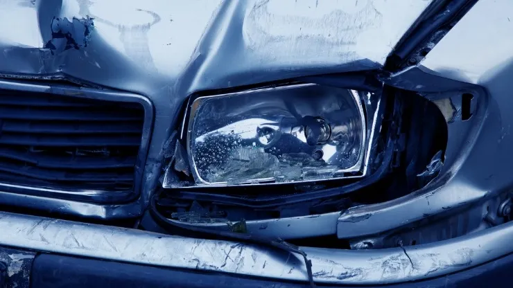 Авария. Фото: pxhere.com