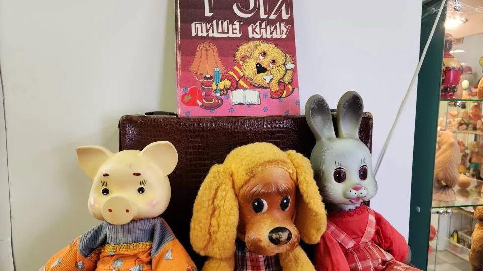 Фото: Елена Шумакова