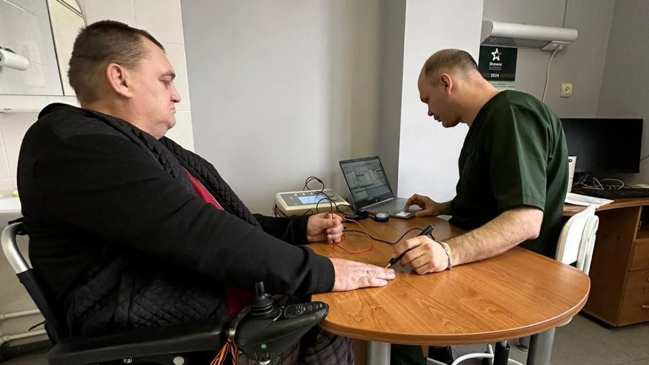 Новое лечебно-диагностическое направление появилось в «Ясенках»
