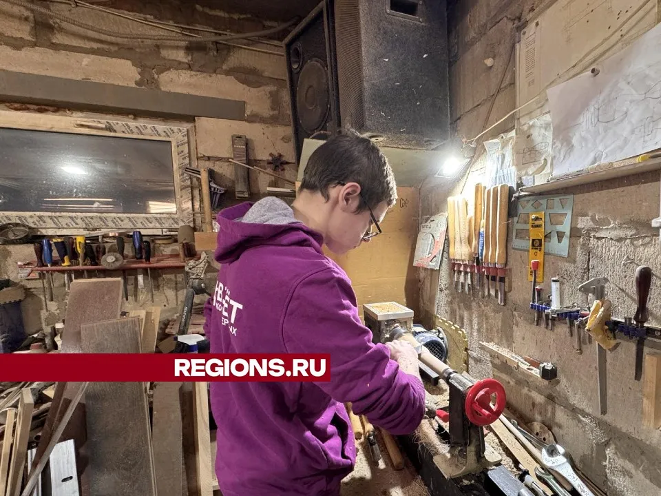 Фото: Мария Шматкова