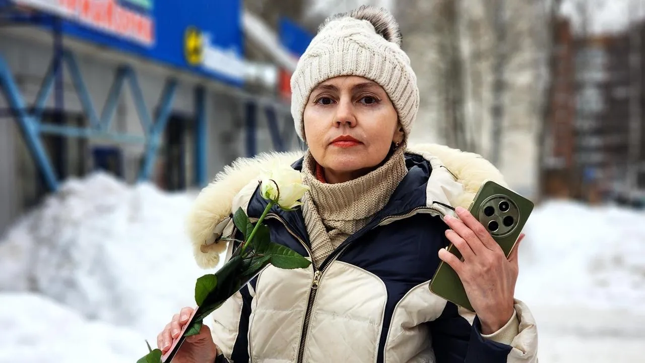 REGIONS/Мария Панина