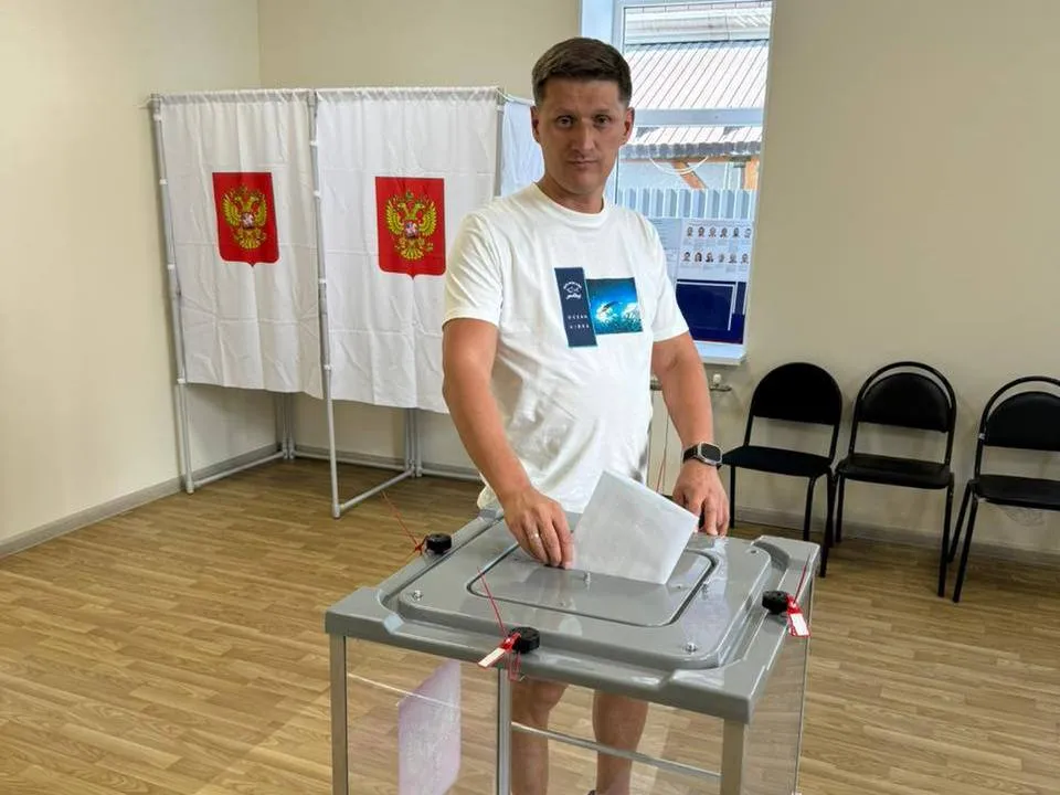 Фото: пресс-служба регионального отделения партии «Единая Россия»