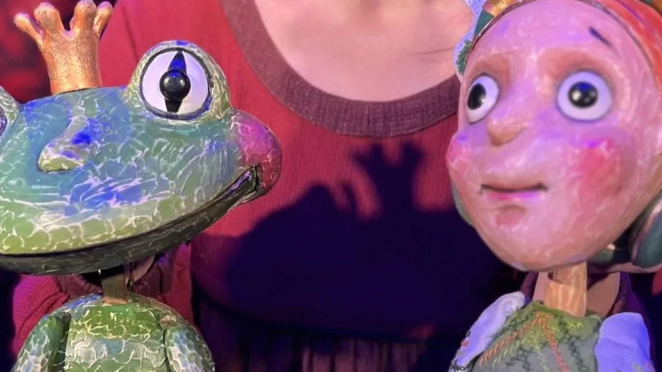 Фото: Московский государственный областной театр кукол