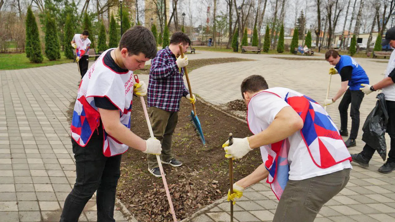 Фото: пресс-служба администрации г.о. Лосино-Петровский