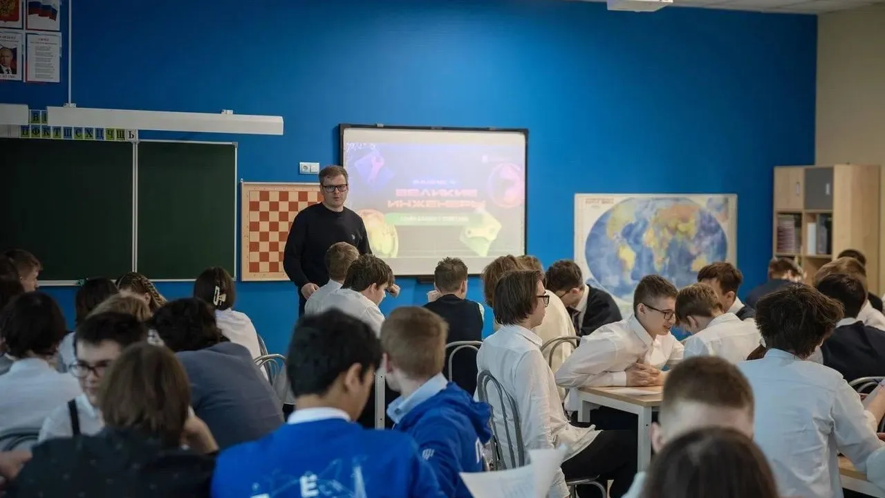 Министерство информации и молодежной политики Московской области