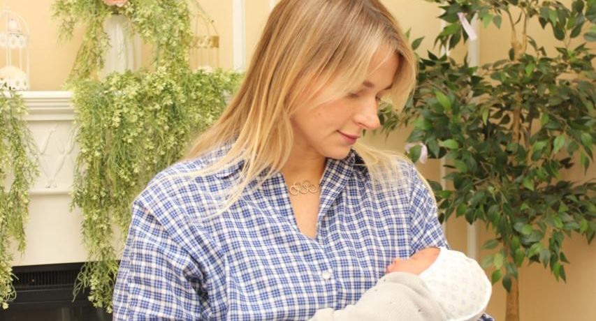 Чемпионка России по пятиборью родила сына в перинатальном центре в Наро-Фоминске