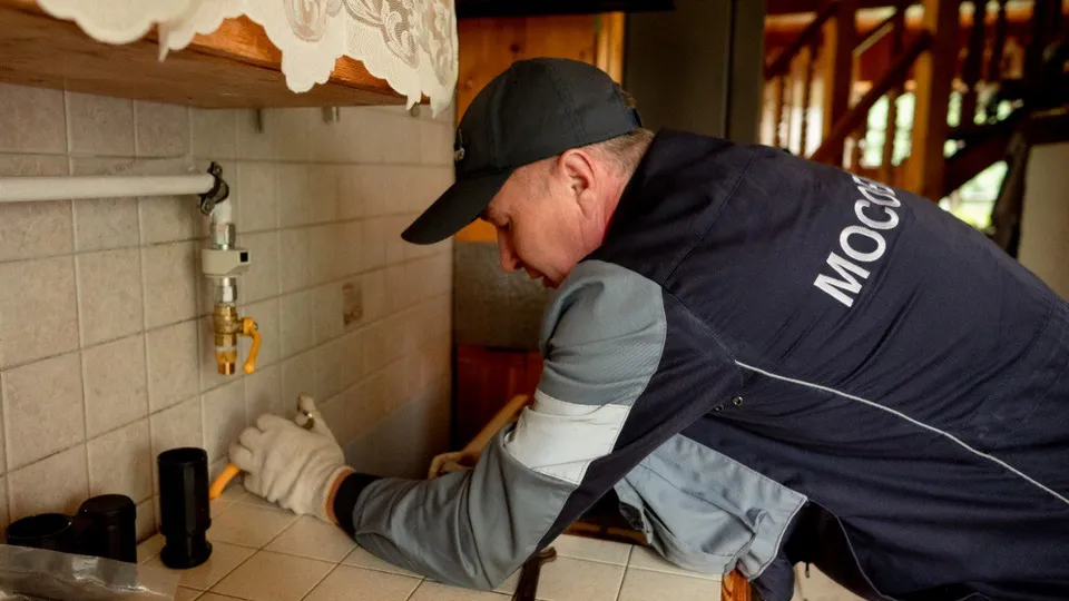 Фото: «Мособлгаз»