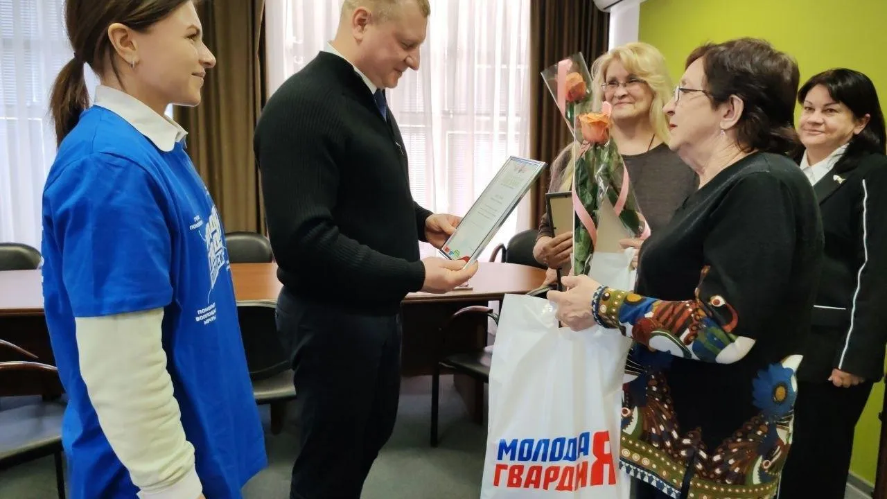 Фото: пресс-служба администрации г.о. Черноголовка