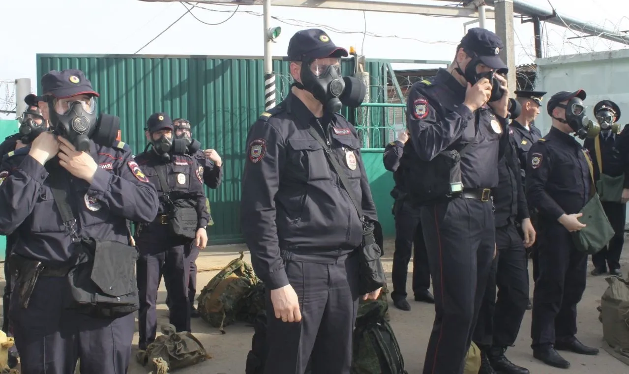 ОМВД России по г.о. Кашира