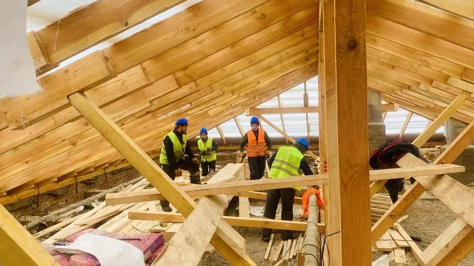 Фото: пресс-служба Министерства жилищно-коммунального хозяйства