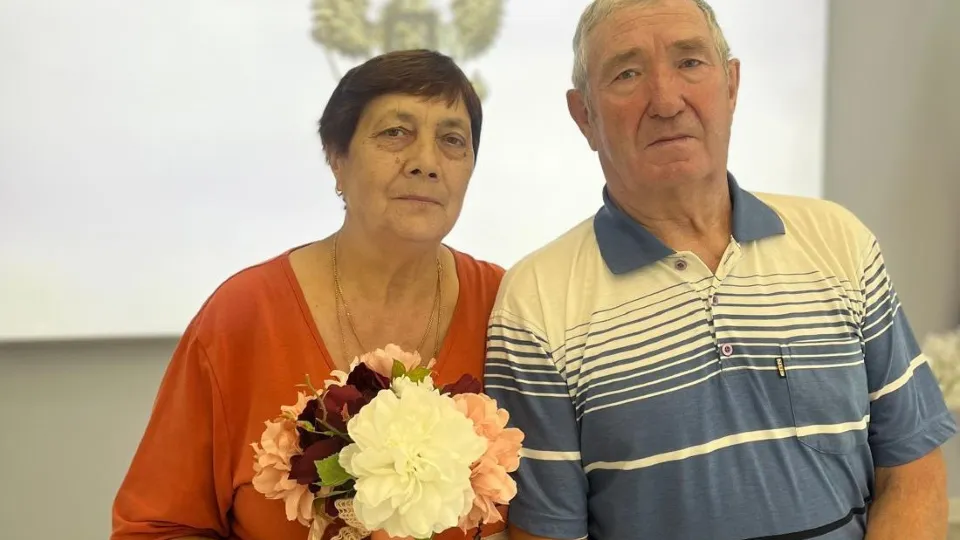 Фото: личный архив Леонида и Галины Савиных