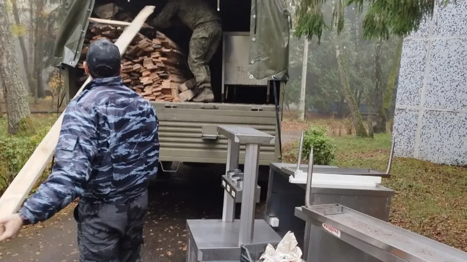 Фото: ОМВД России «Рузский»/Максим Гамзин