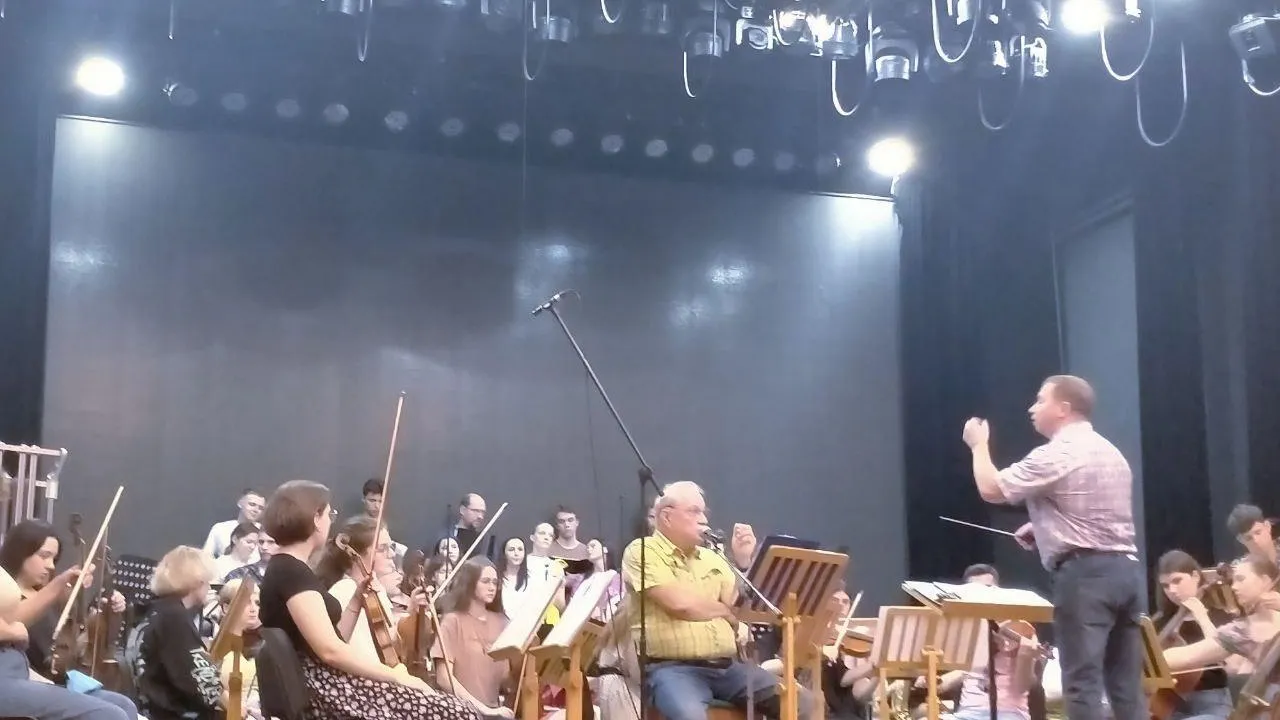 Фото: Московский областной музыкальный колледж