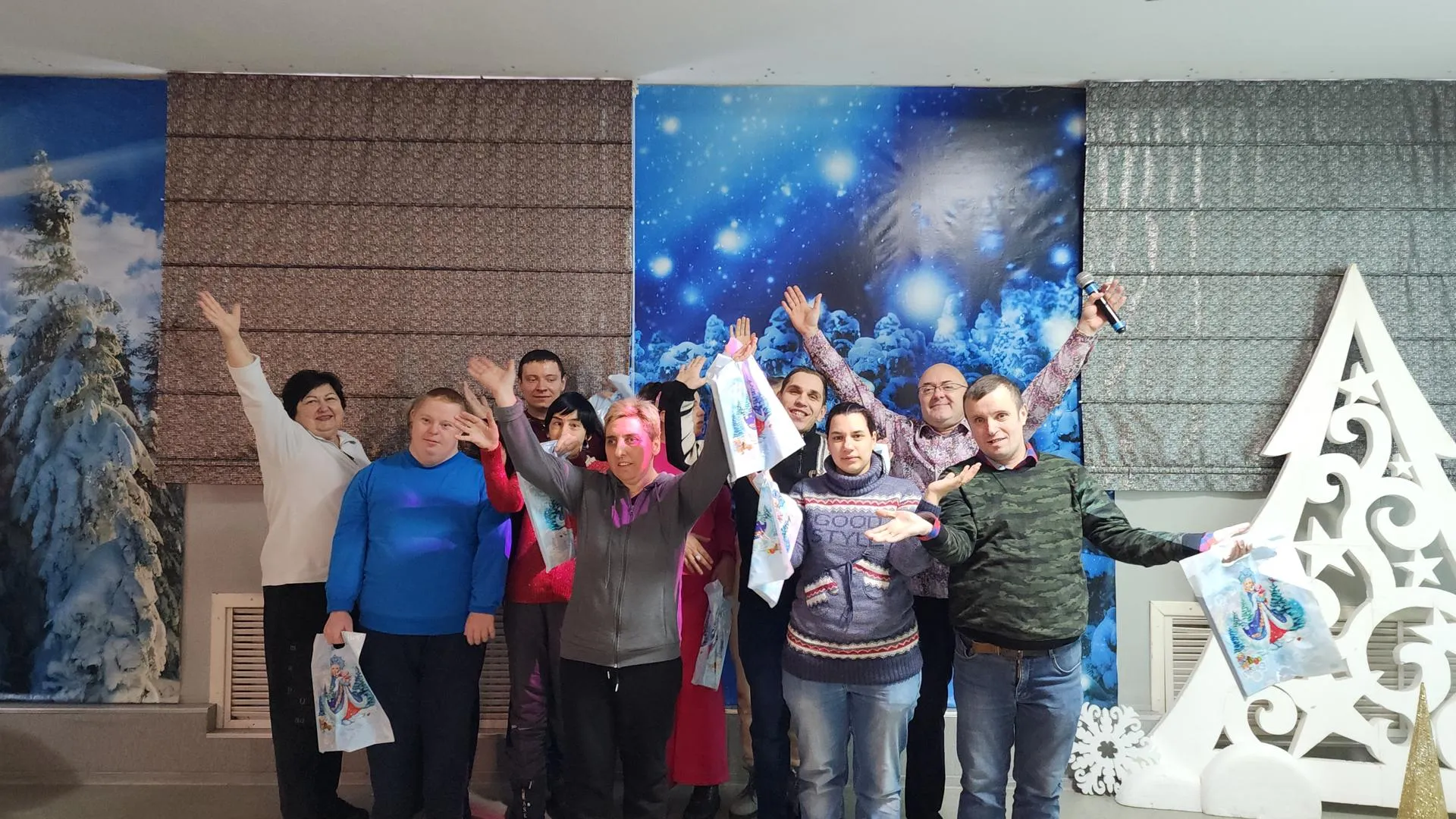 Нина Басистая