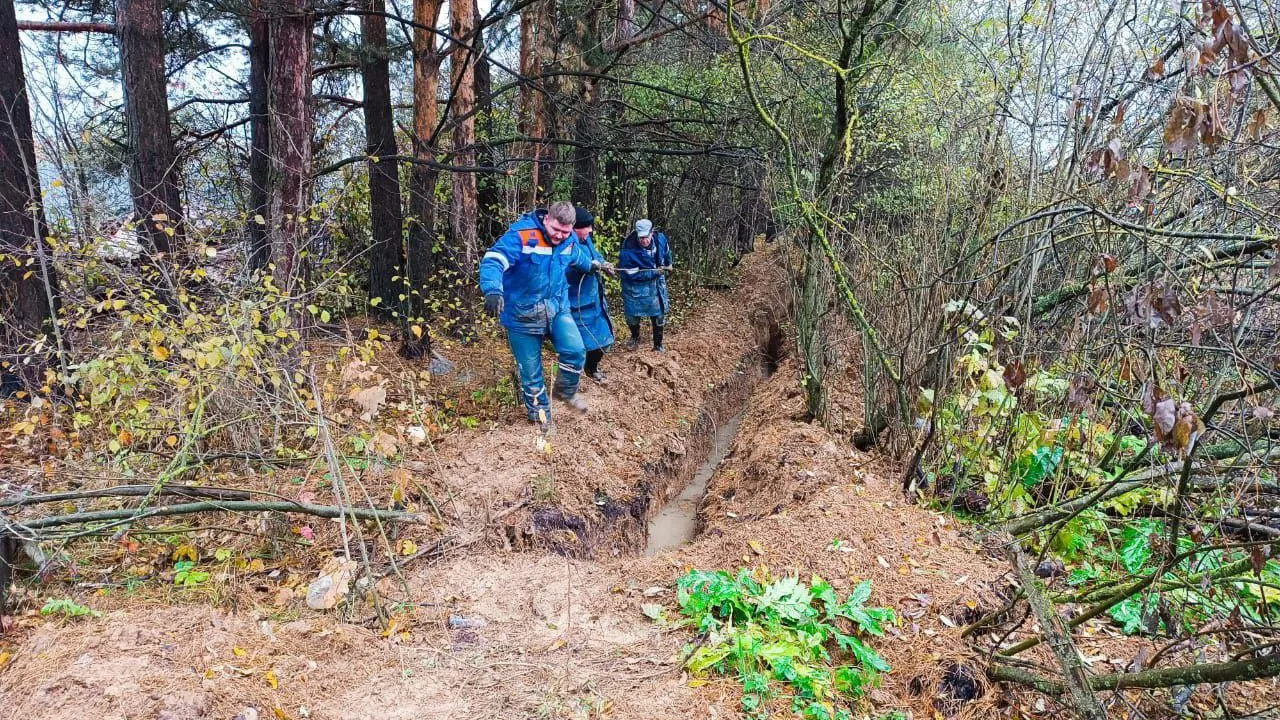 Мособлэнерго