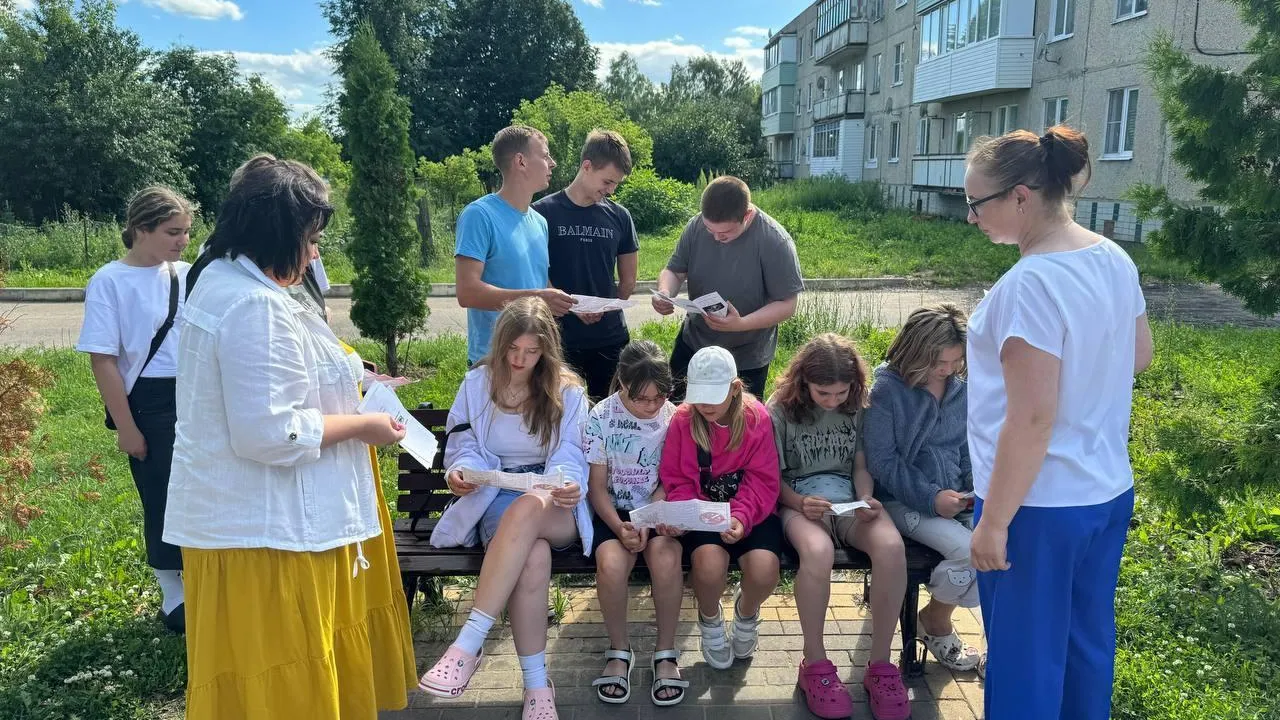 Фото: Зареченский СДК