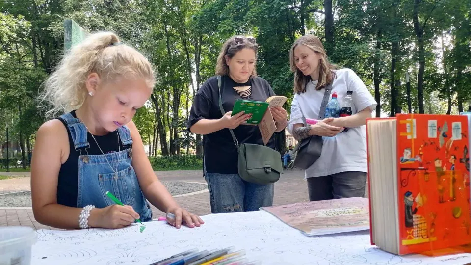 Фото: пресс-служба администрации г. о. Подольск