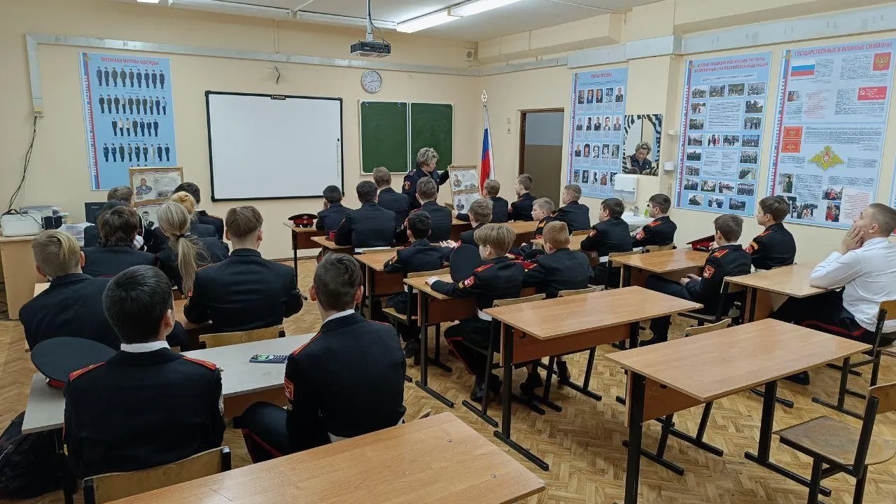 Источник: Одинцовская Росгвардия