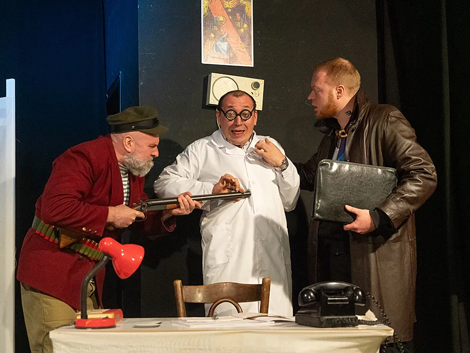 Фото: Станислав Игнатов