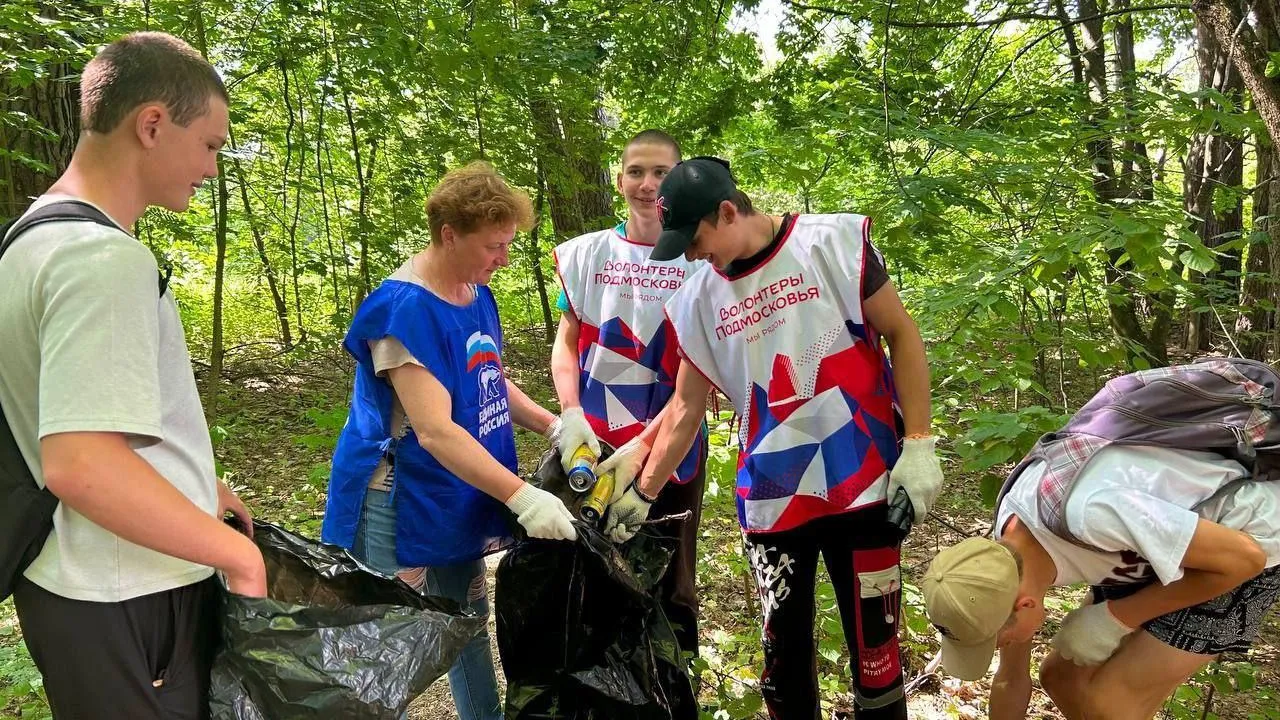 Фото: пресс-служба Администрации г.о. Серпухов