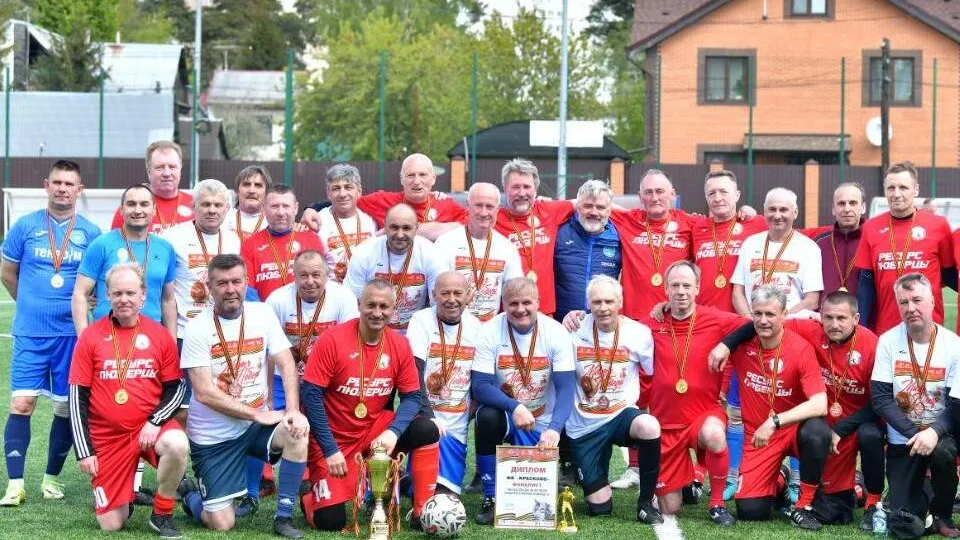 Фото: пресс-служба администрации г.о. Люберцы