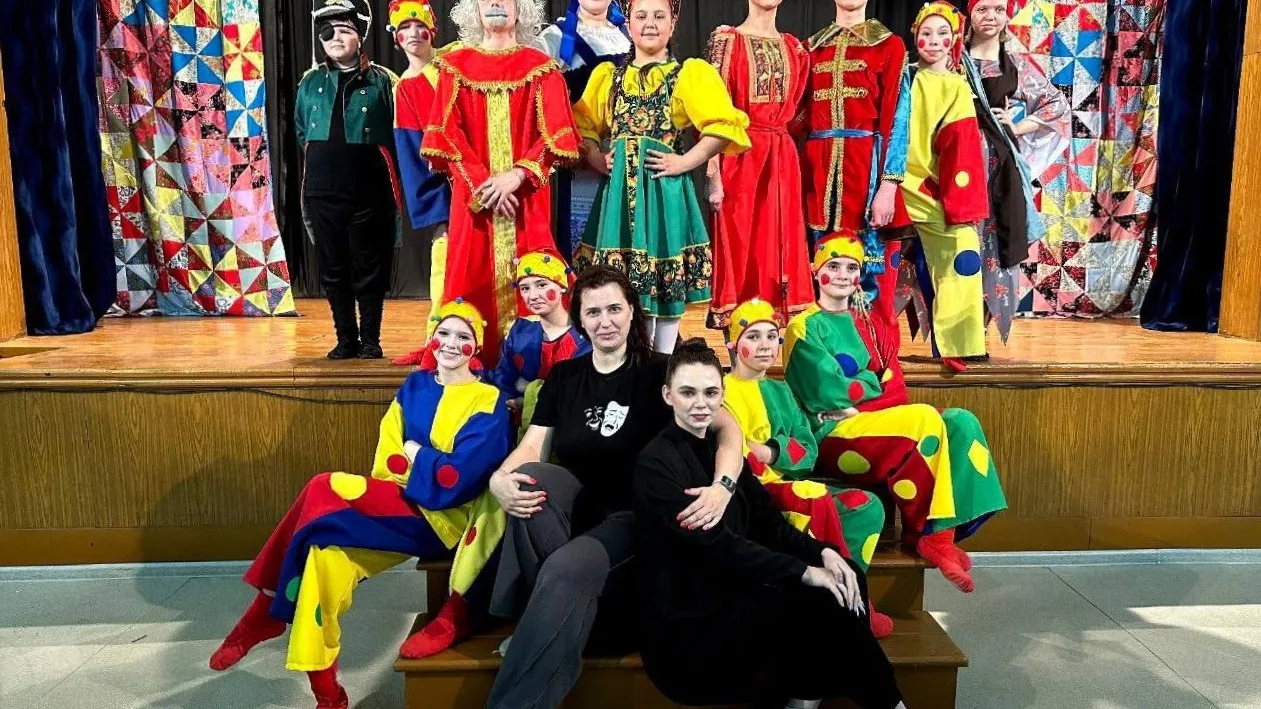 Фото: vk.com/Детская школа искусств им. А.С. Голубкиной