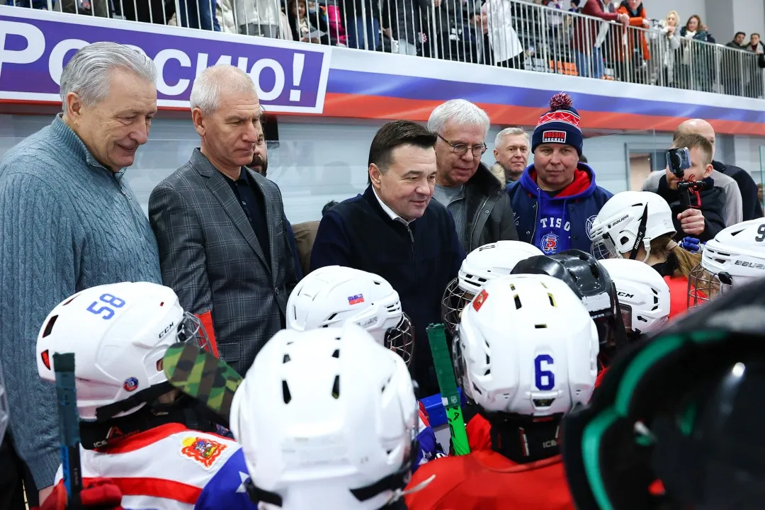 Источник: Пресс-служба Губернатора Московской области