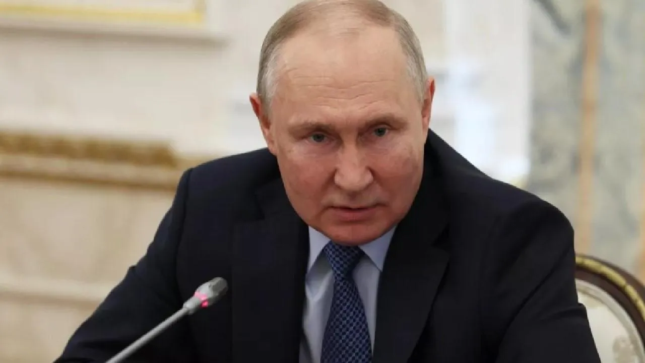 Путин заявил, что территориальные границы спецоперации зависят от украинского контрнаступления