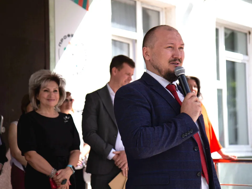 Фото: Министерство образования Московской области