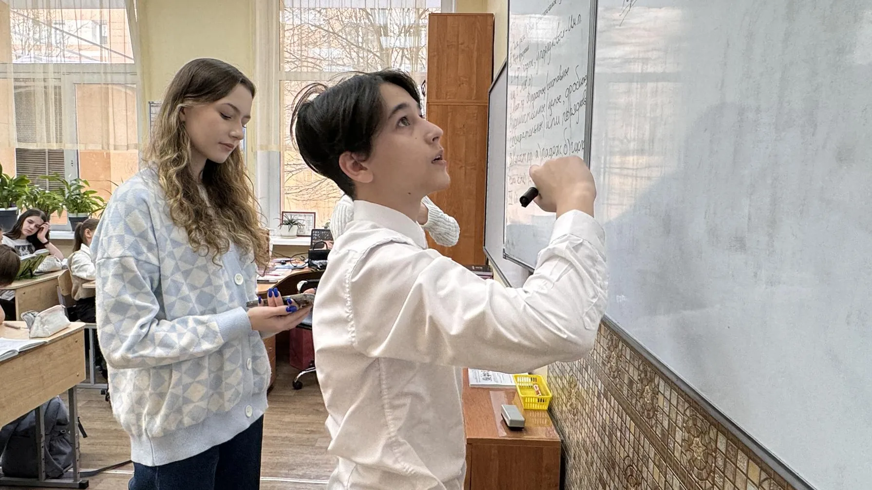 Автор: Мария Шматкова