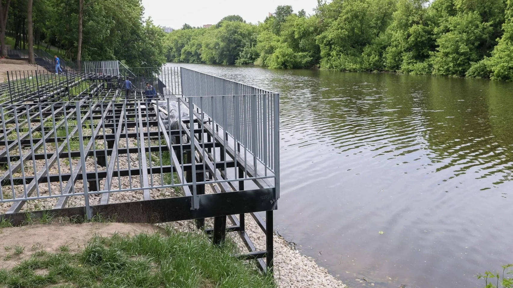 Фото: пресс-служба администрации г.о. Подольск