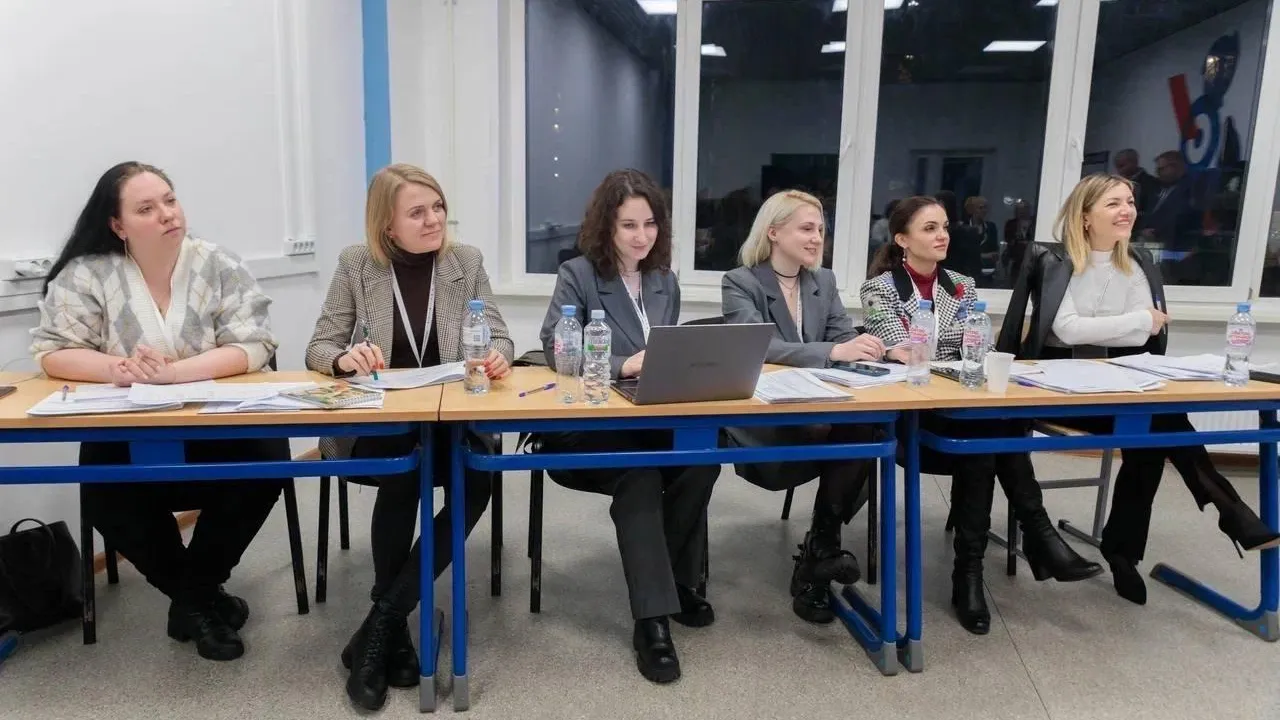 Министерство образования Московской области