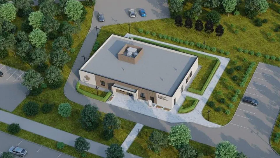 Фото: проектное решение