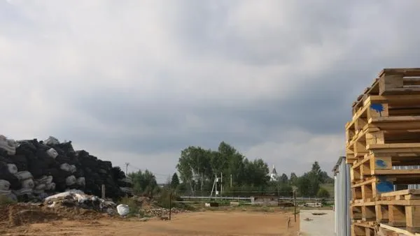 Пломба на «Трех китах»
