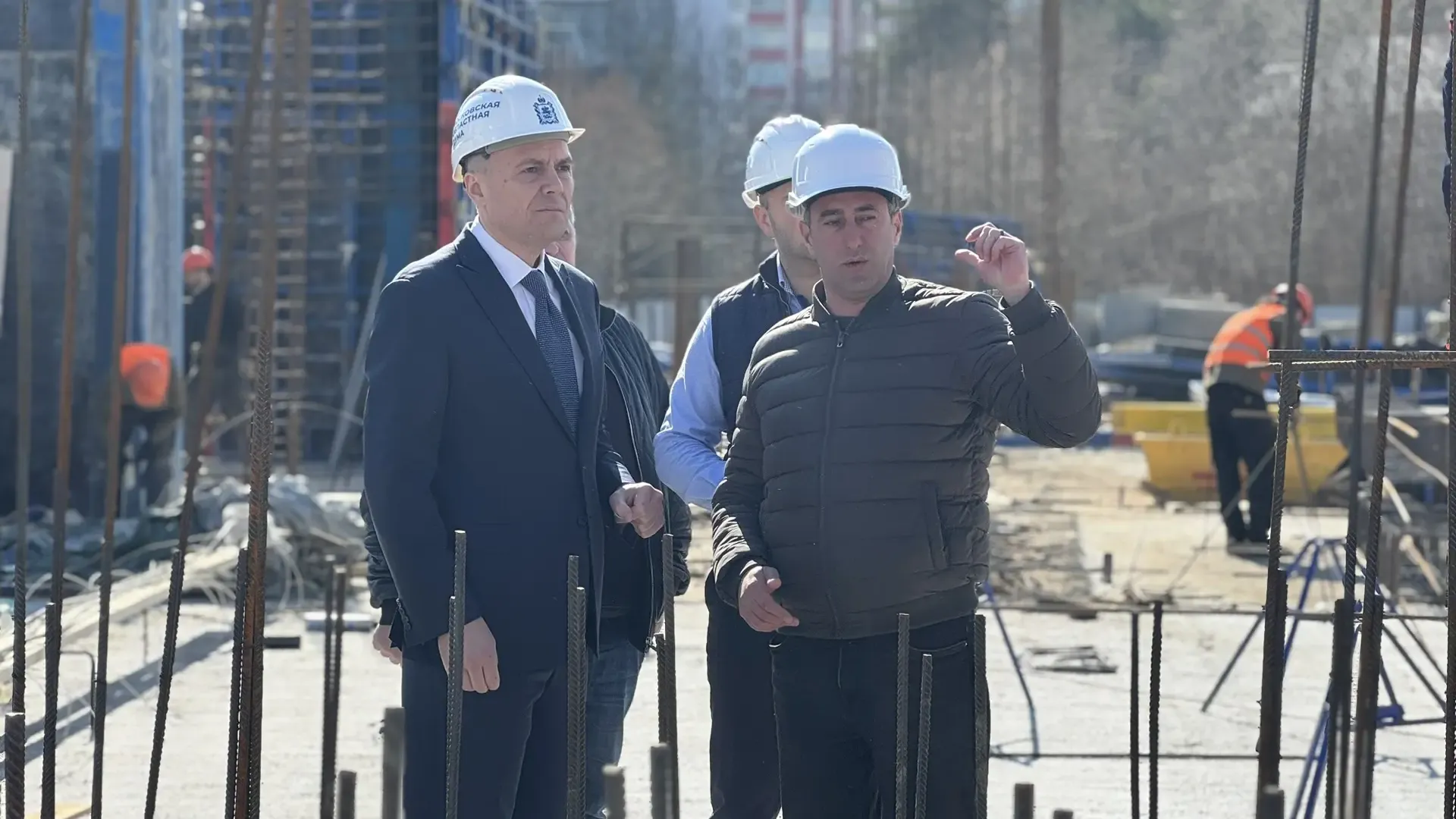 пресс-служба администрации городского округа Красногорск