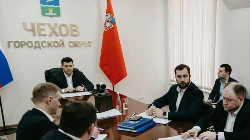 В городском округе Чехов построят новую школу и отремонтируют 120 подъездов МКД