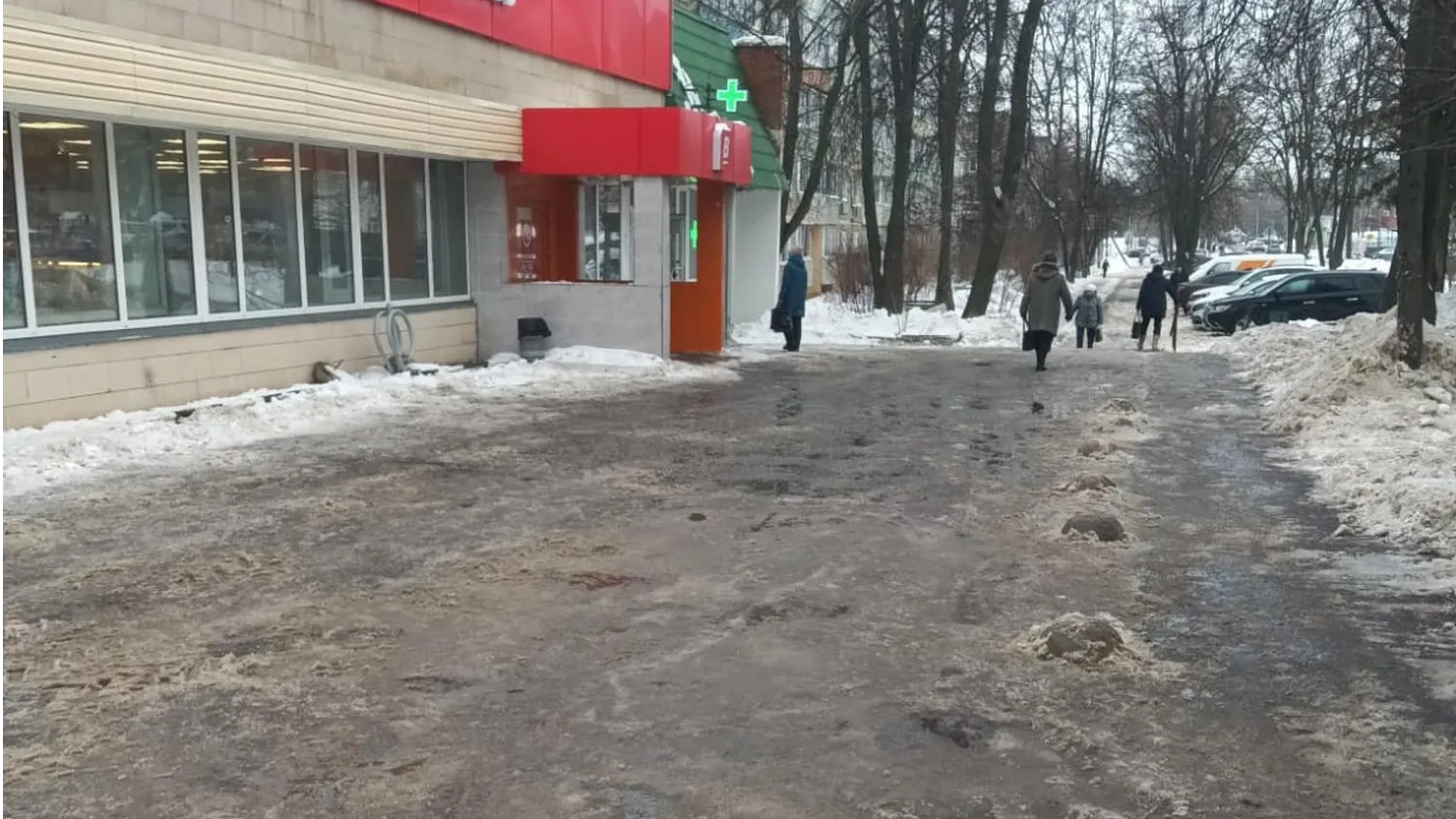Фото пресс-службы администрации городского округа Луховицы