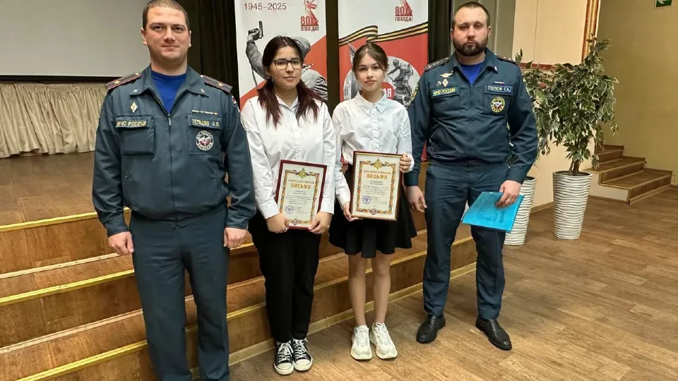 Фото: пресс-служба администрации г.о. Домодедово