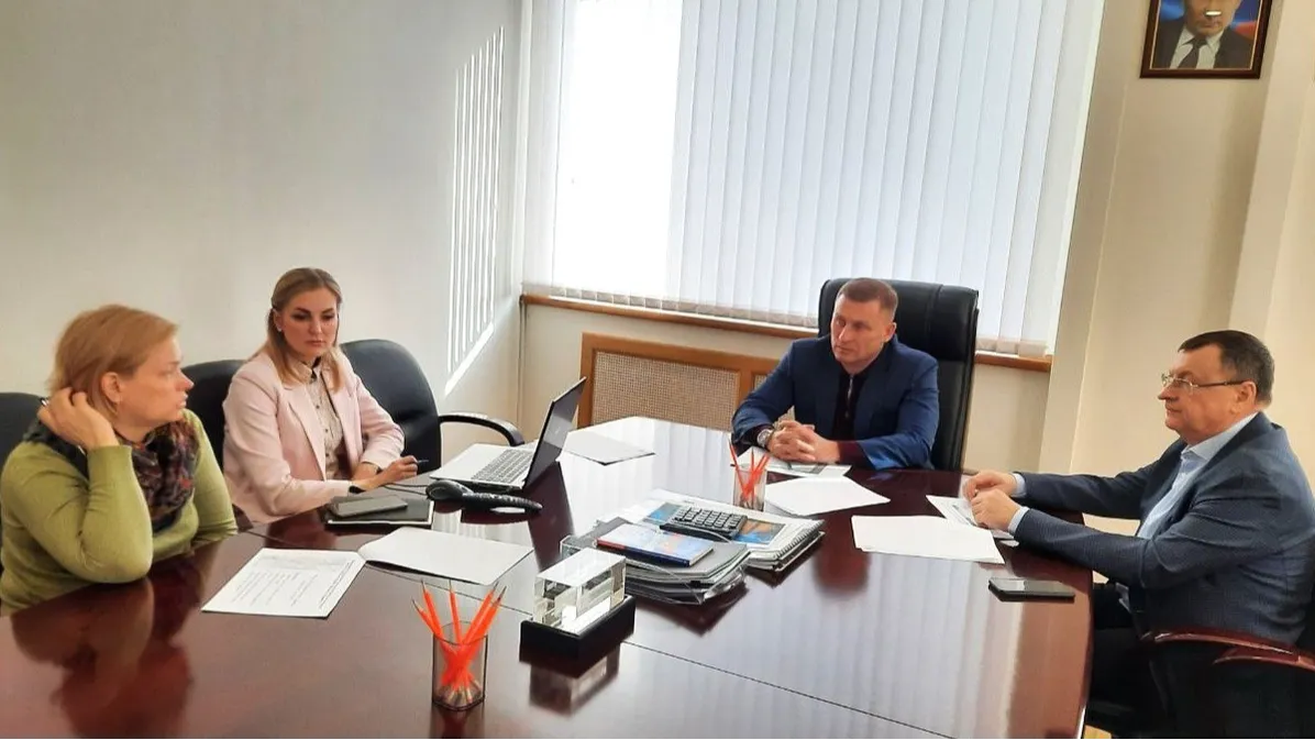 Фото: пресс-служба администрации г.о. Долгопрудный