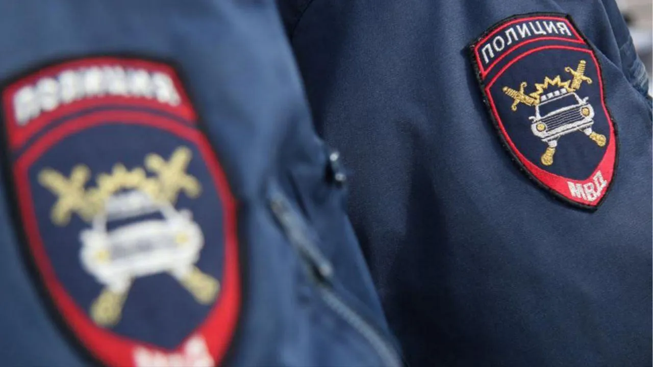 Дрифтеры окружили полицейских в Улан-Удэ: четверых задержали