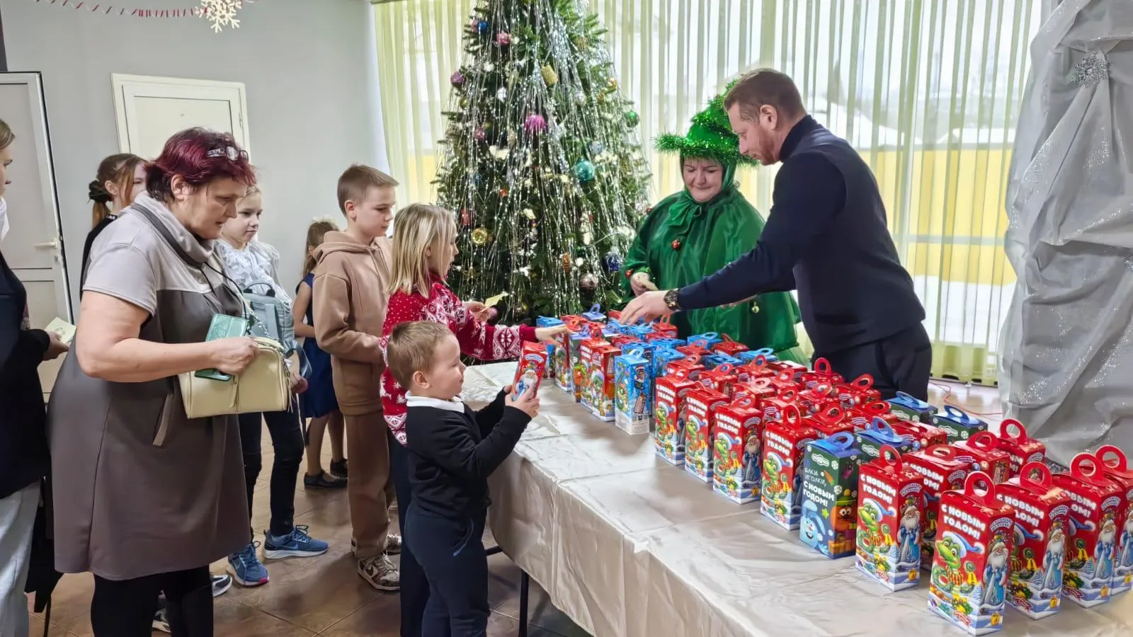пресс-служба администрации Богородского городского округа