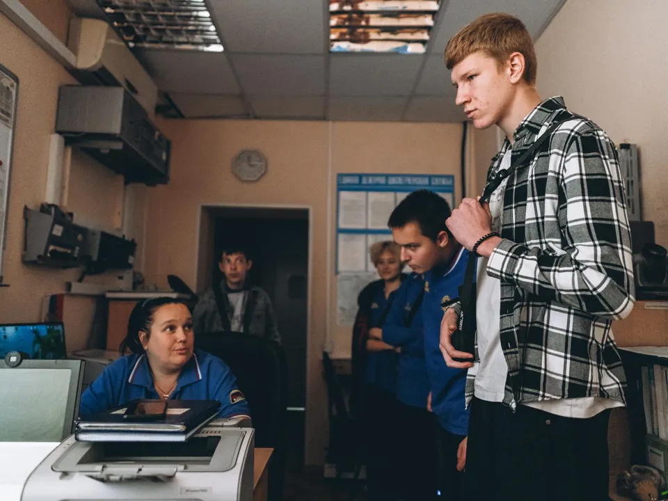 Фото: пресс-служба администрации г.о. Щелково