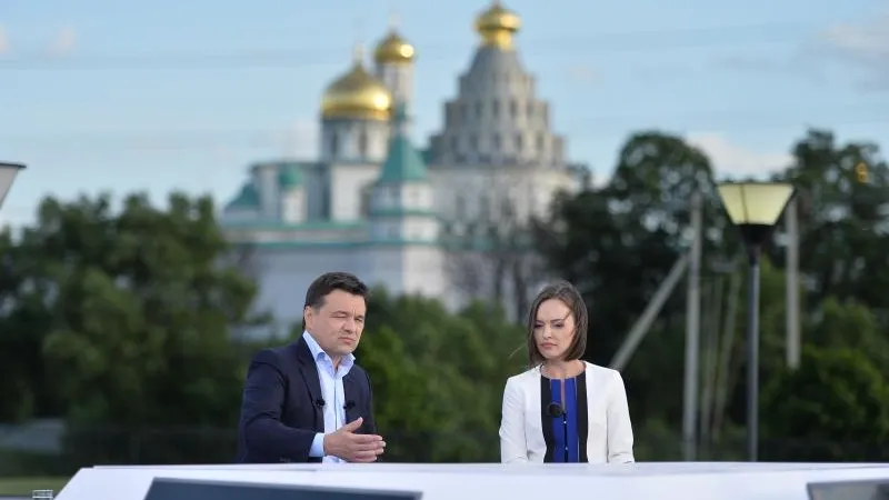 Иван Водопьянов / Подмосковье сегодня