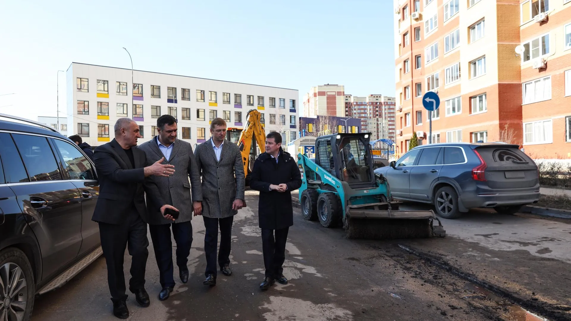 пресс-служба администрации Раменского муниципального округа