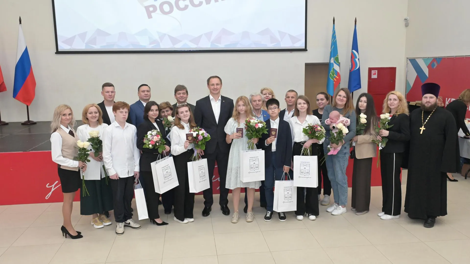 Фото: администрпация г.о. Красногорск