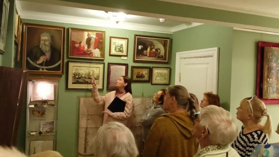 Фото: Лыткаринский музей